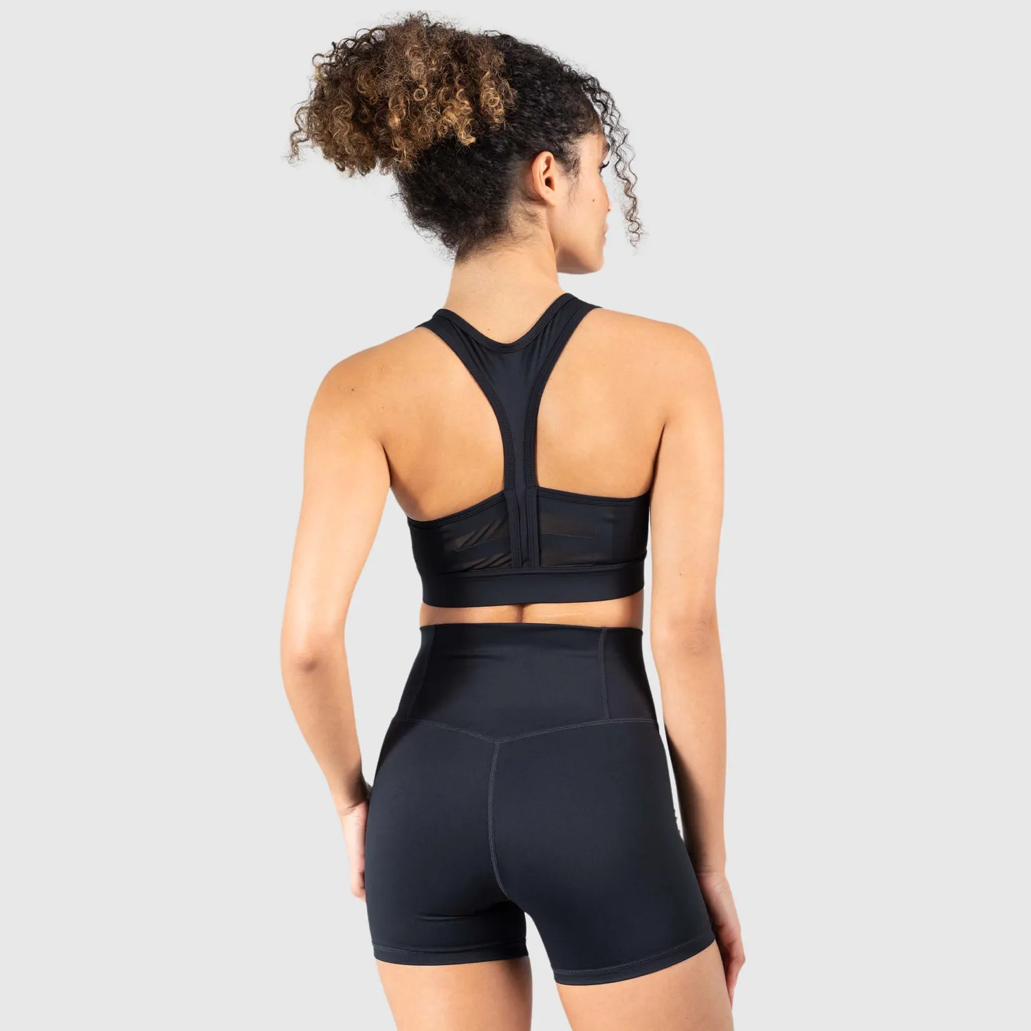 Smilodox Sorea Tamara Sport BH blickdicht