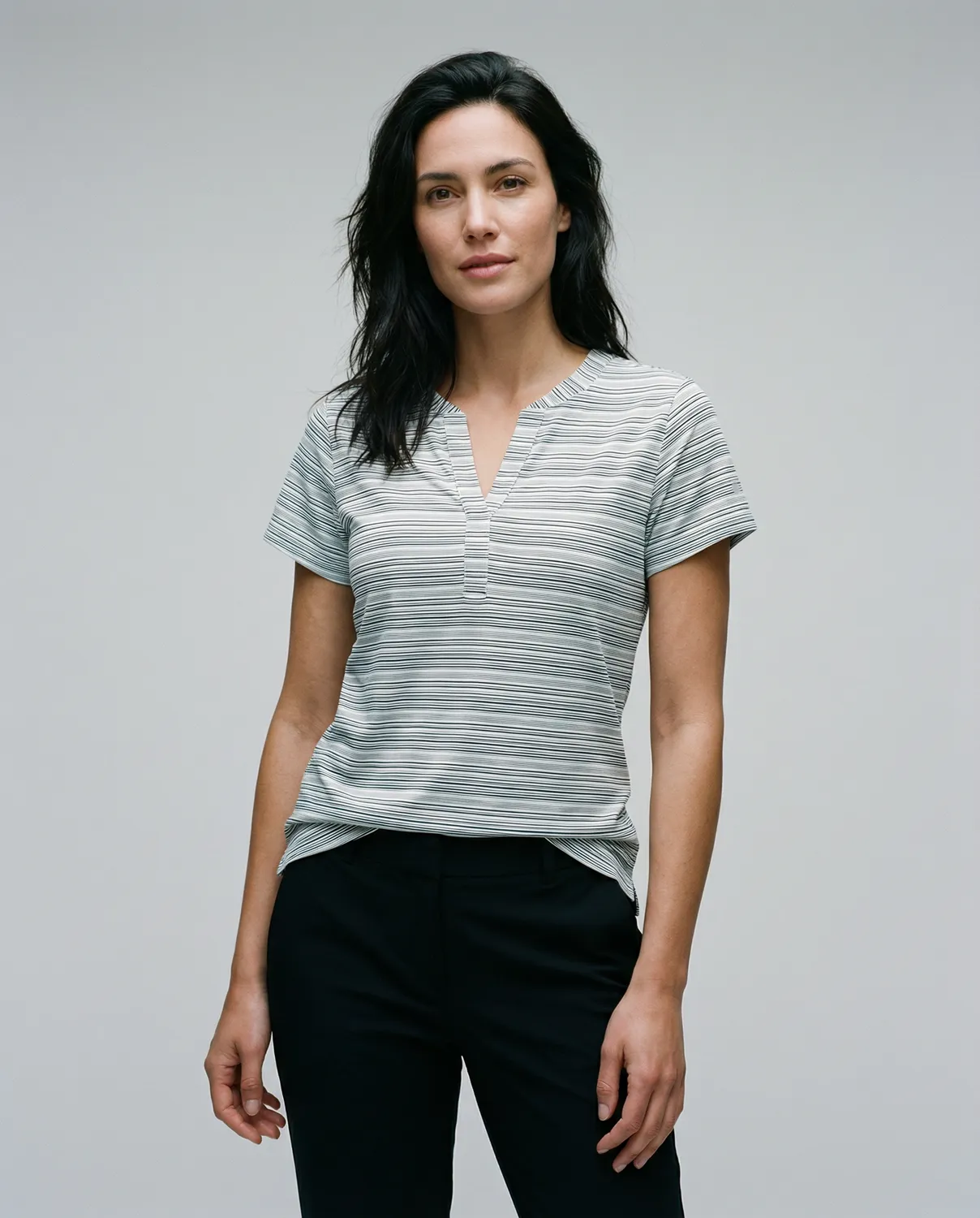 LPO Polly Funktionsshirt hellgrün leicht
