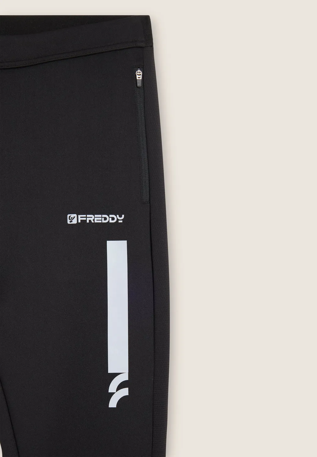 Freddy Herren Sporthose Slim Mesh Dark Sapphire