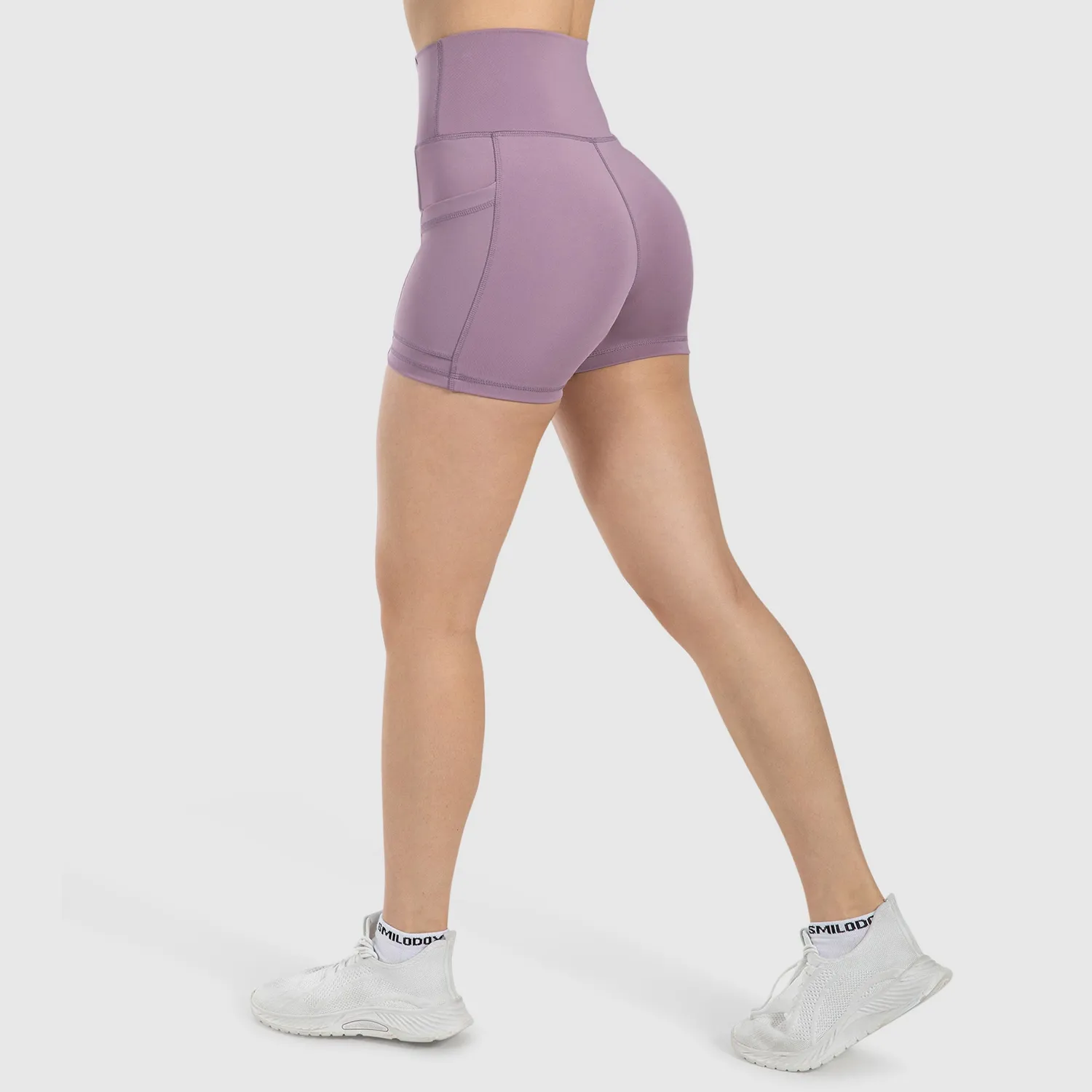 Smilodox Amaze Pro Lissa Shorts Damen figurbetont
