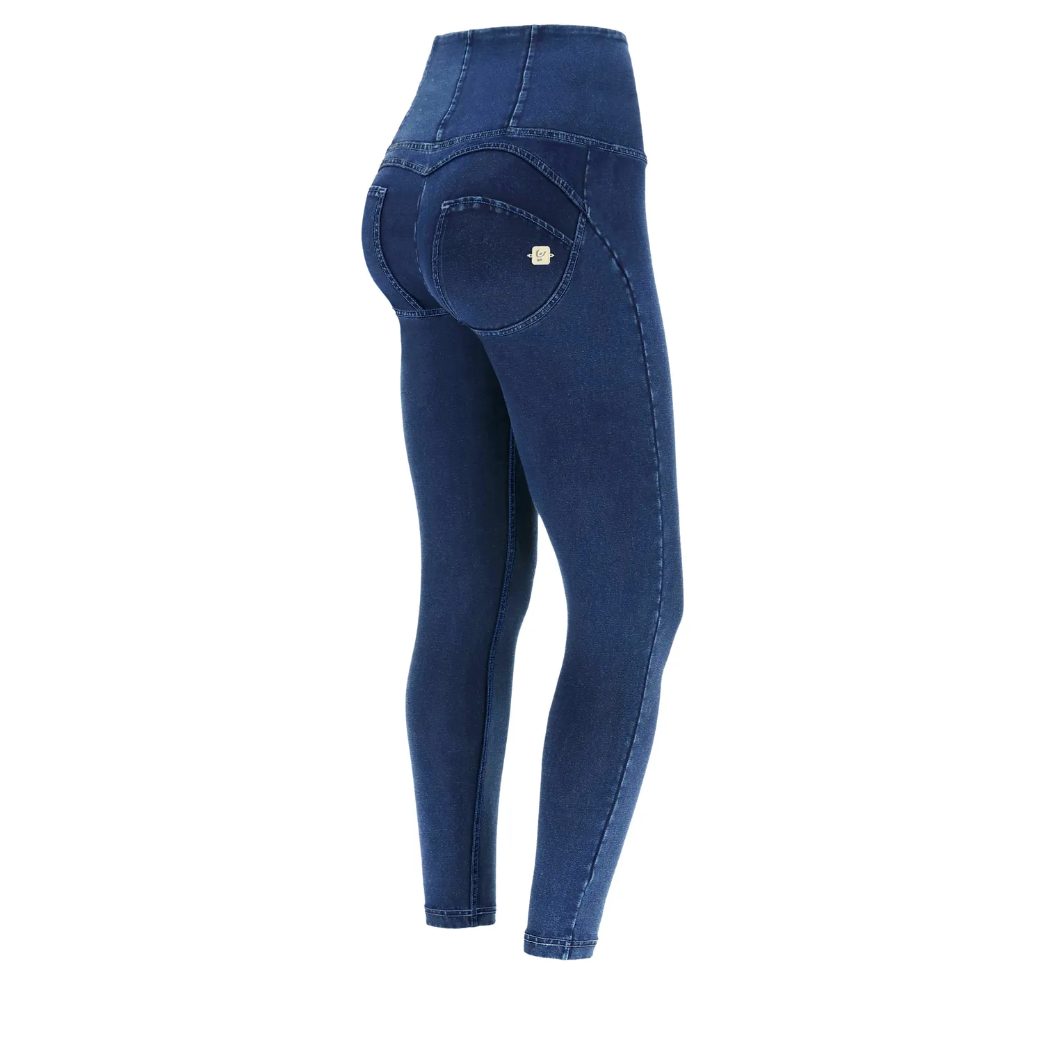 Freddy WR.UP 7/8 Superskinny Jeggings Dark Jeans Push-up