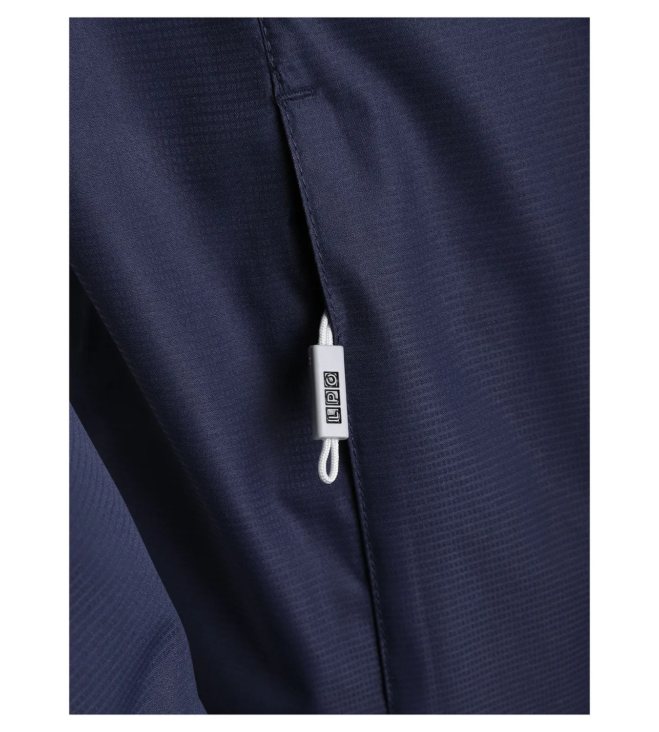 LPO Nicklas Outdoorjacke Herren dunkelblau wasserdicht