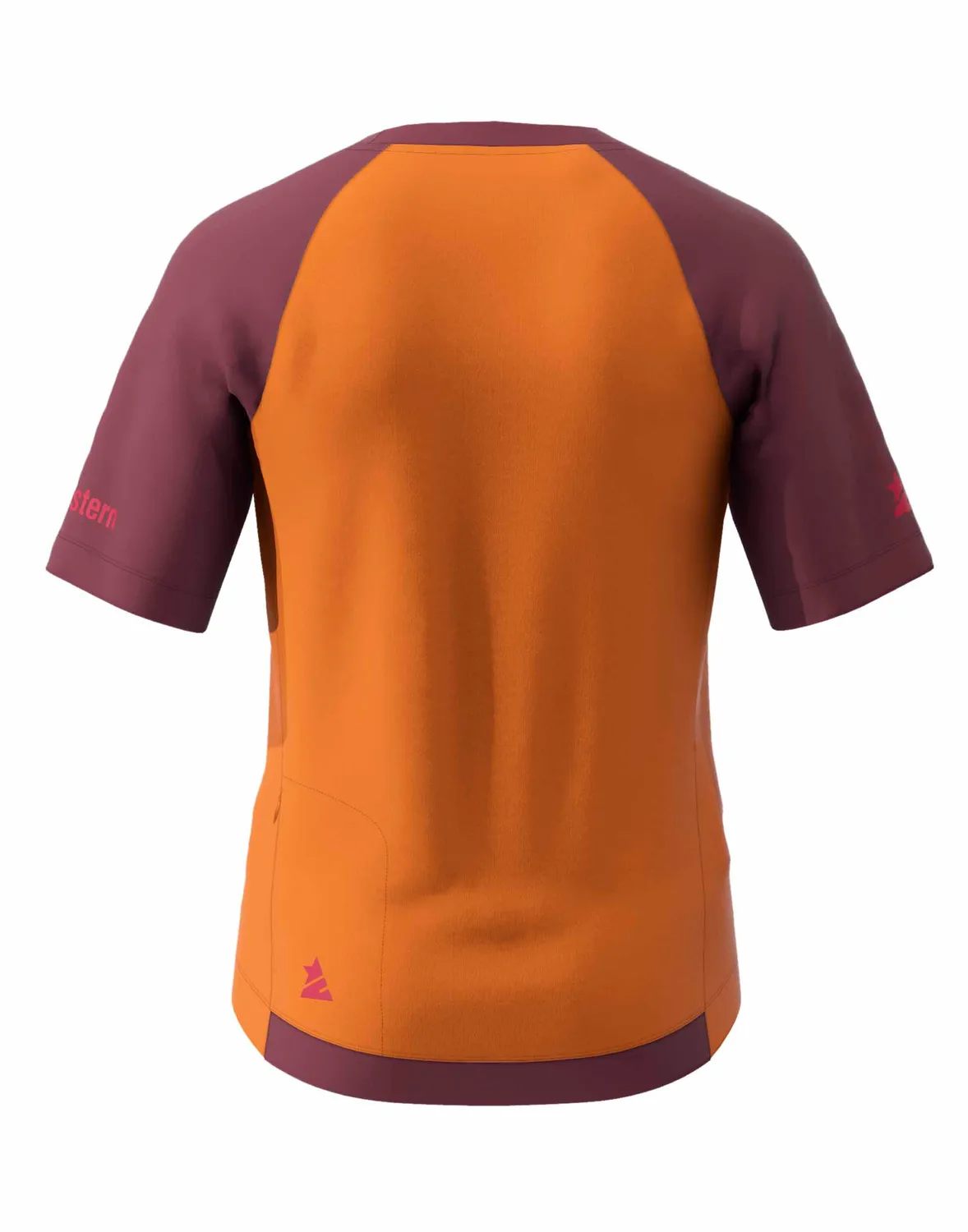 Zimtstern PureFlowz Shirt SS Kinder MTB-Trikot kurzarm