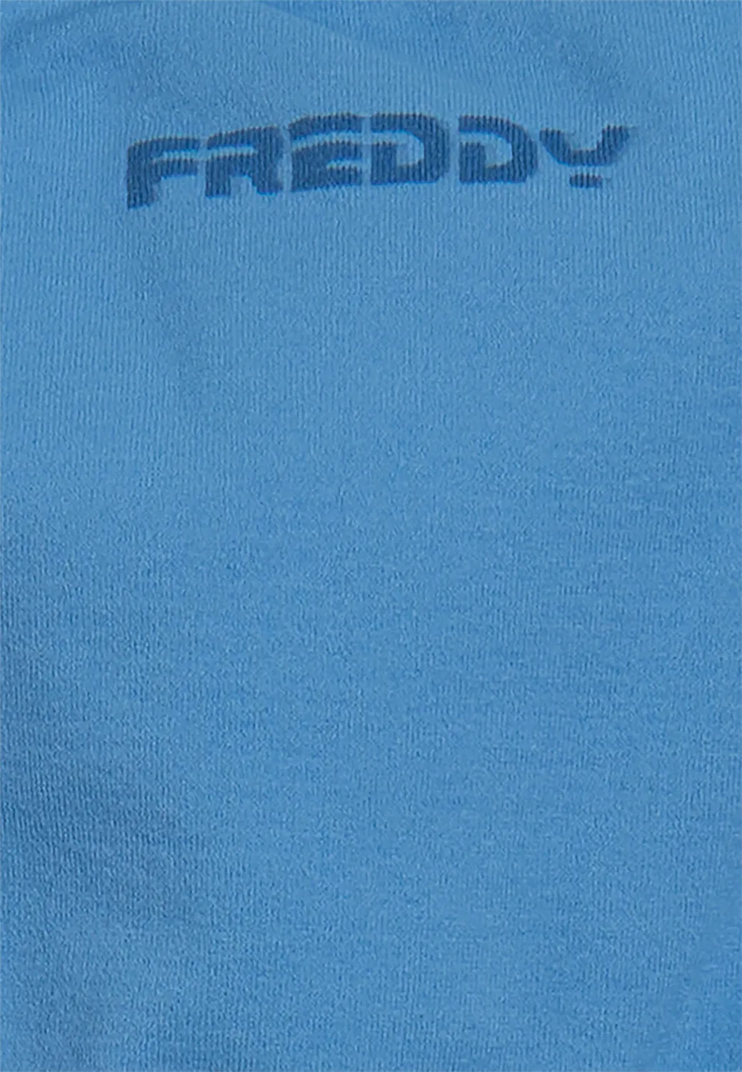 Freddy Seamless Sporttop Ashleigh Blue mittlerer Halt