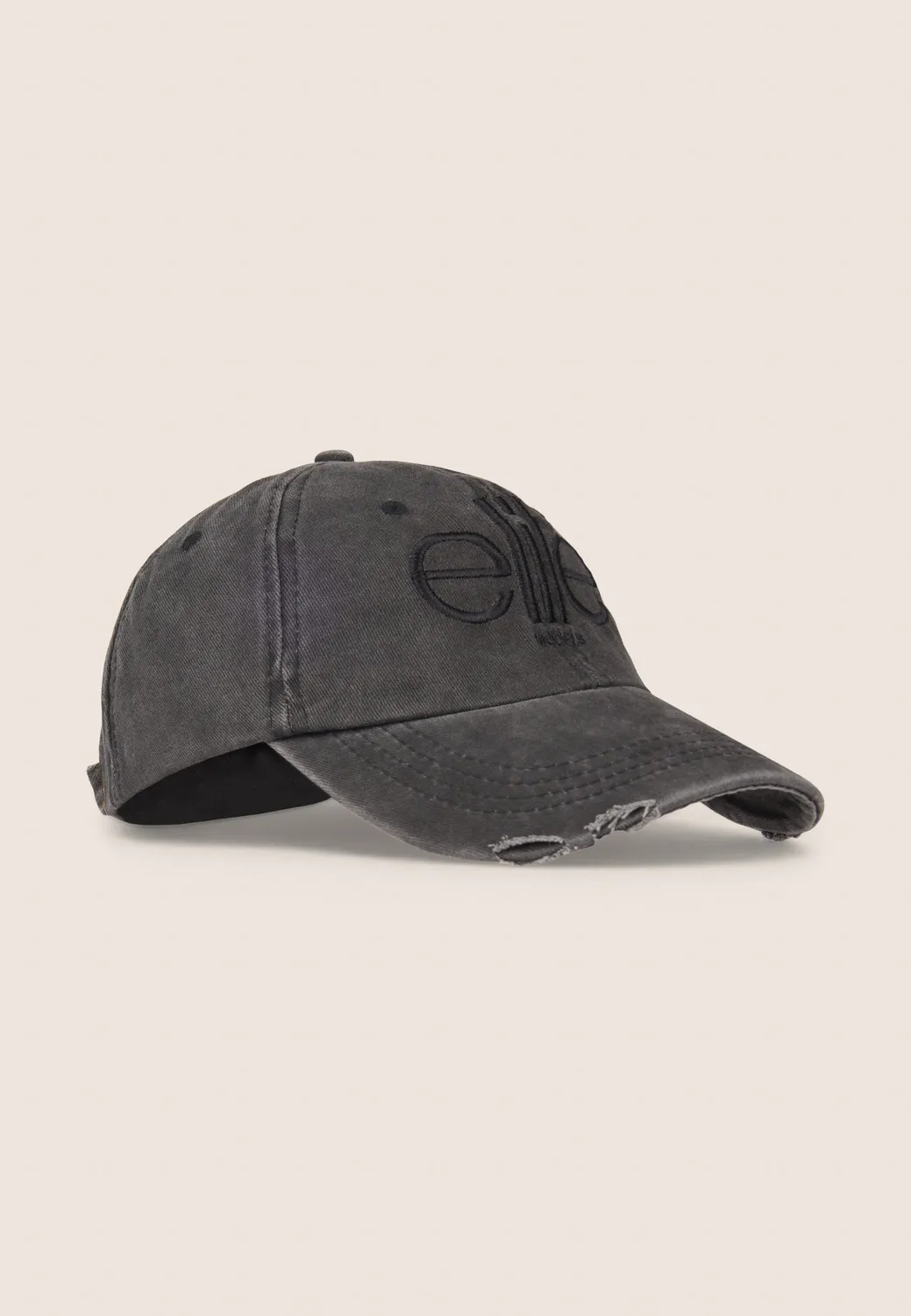 Freddy x ELITE Baseball Cap schwarz verstellbar