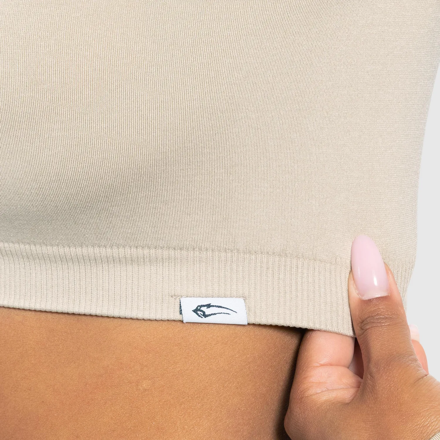 Smilodox Amaze Pro Bethy Seamless Longsleeve Schwarz