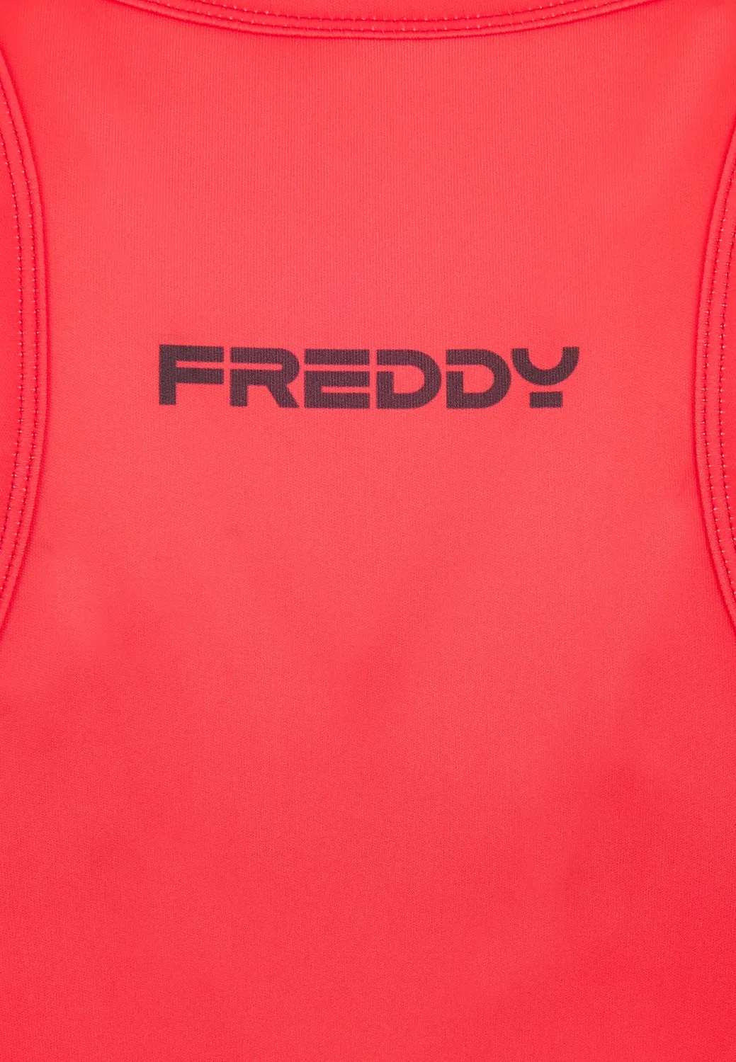 Freddy Beach Volley Tanktop Herren Rosso atmungsaktiv