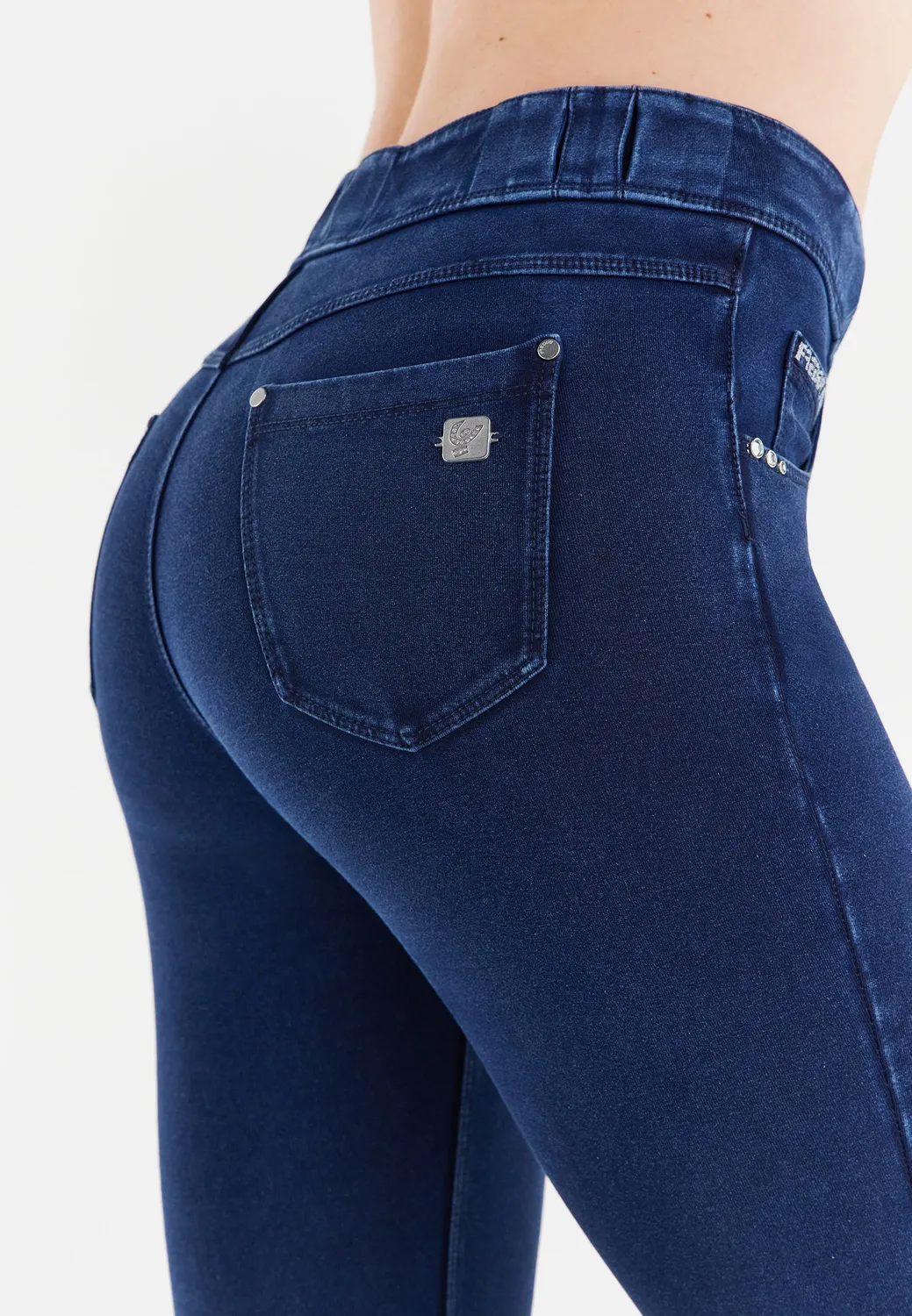 Freddy N.O.W. Pants Slim Jeans-Leggings Denim