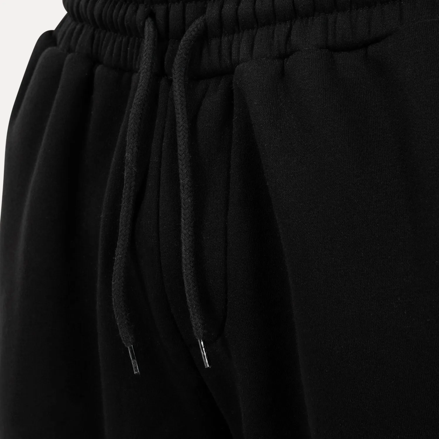 Smilodox Sorea Striver Jogginghose Herren Schwarz