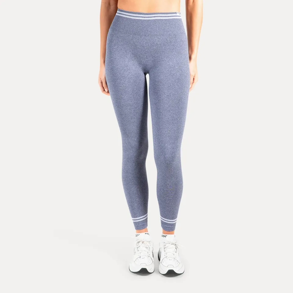 Smilodox Miriel Leggings Schwarz Shaped Fit