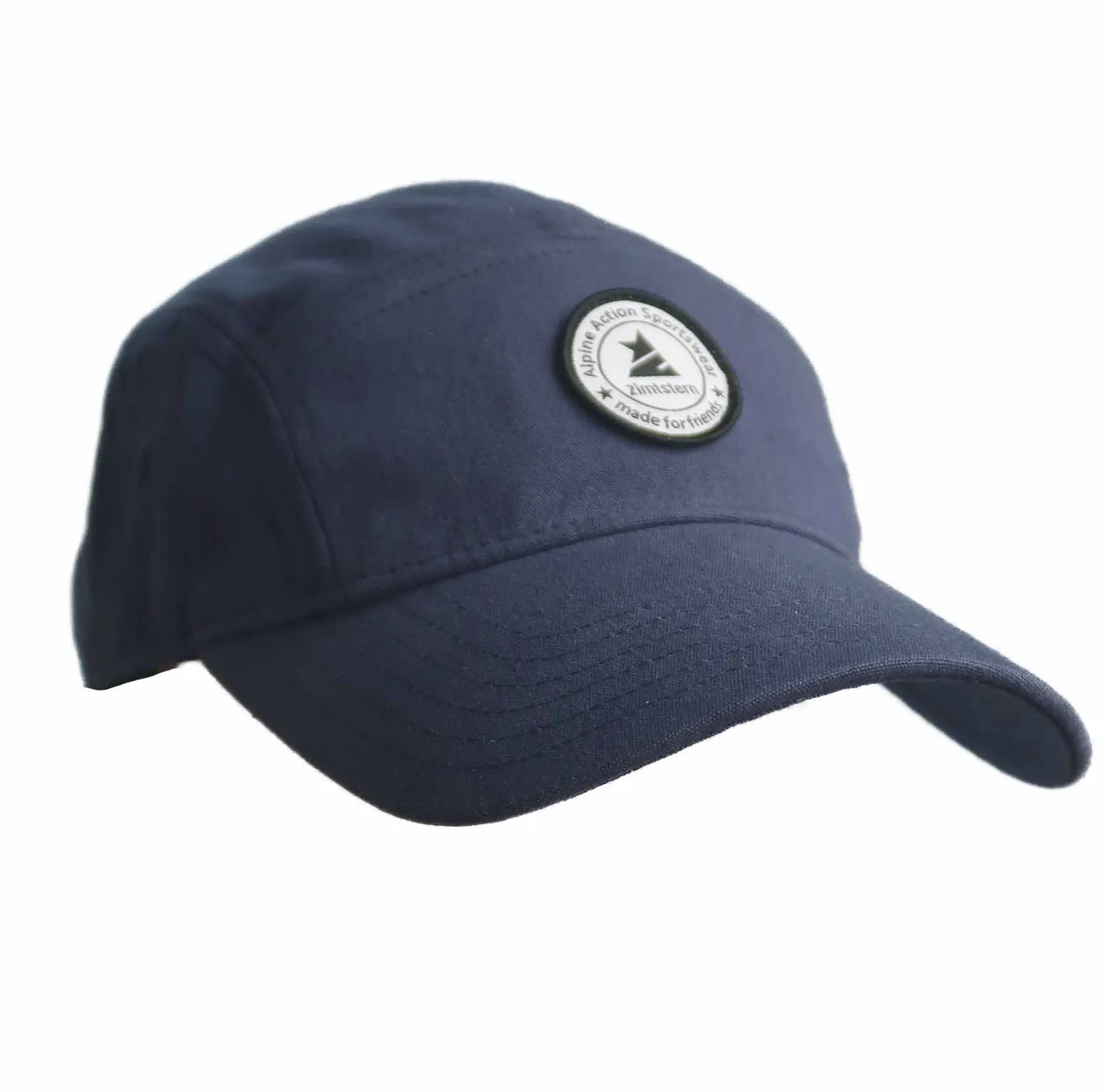 Zimtstern Camperz Cap 5-Panel Cap Canvas