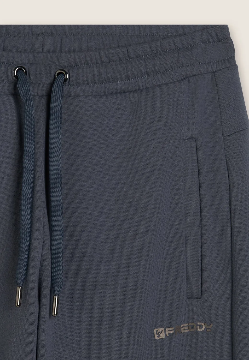 Freddy Regular Jogginghose Herren Baumwolle gerader Schnitt
