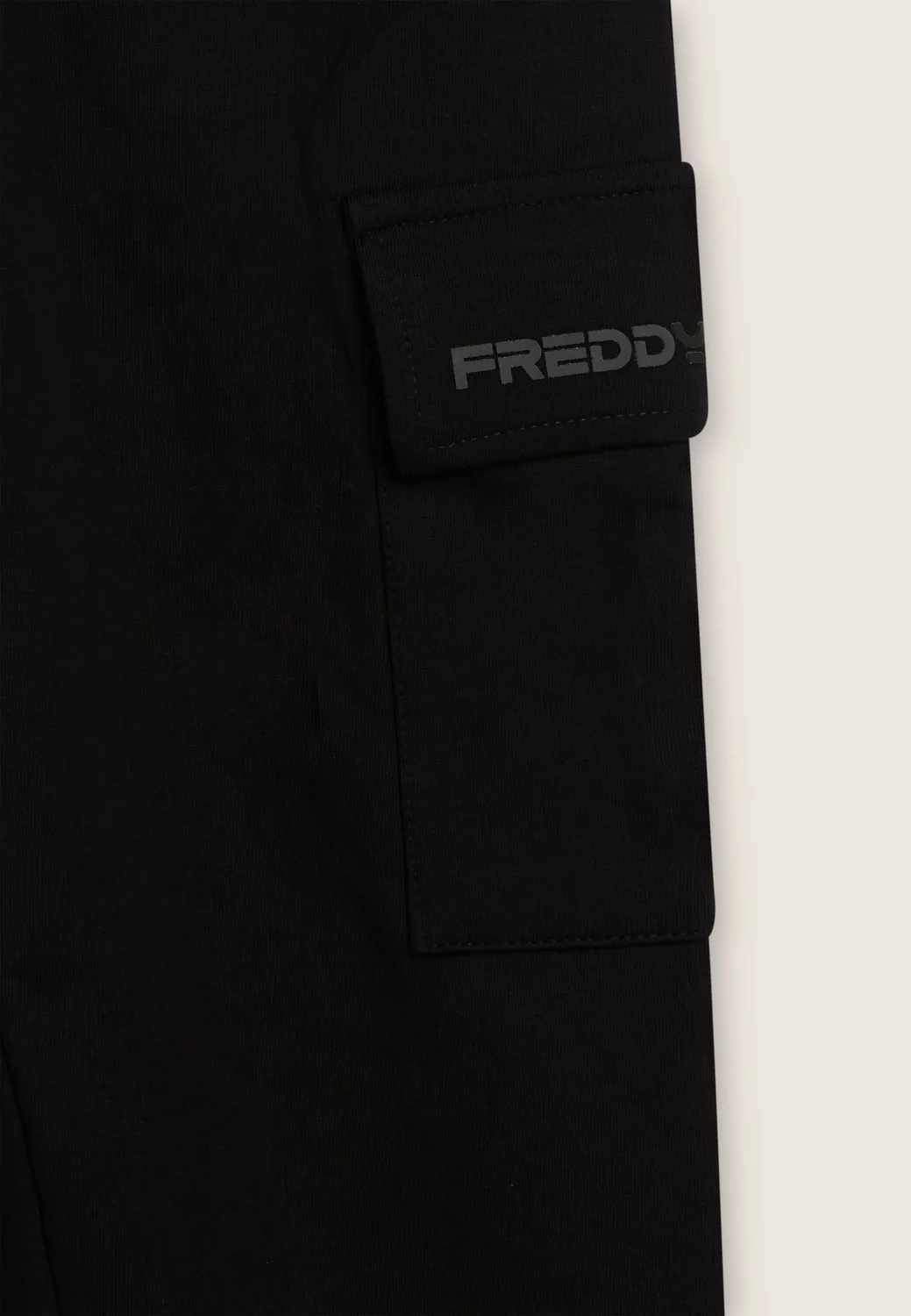 Freddy Cargo Hose Mädchen Granite Gray 10 Jahre Baumwolle