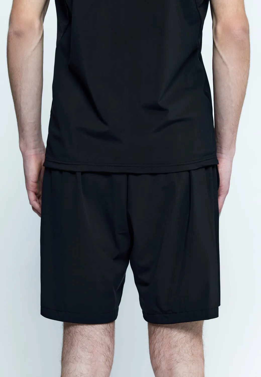 Freddy Elite Shorts Herren Nero atmungsaktiv