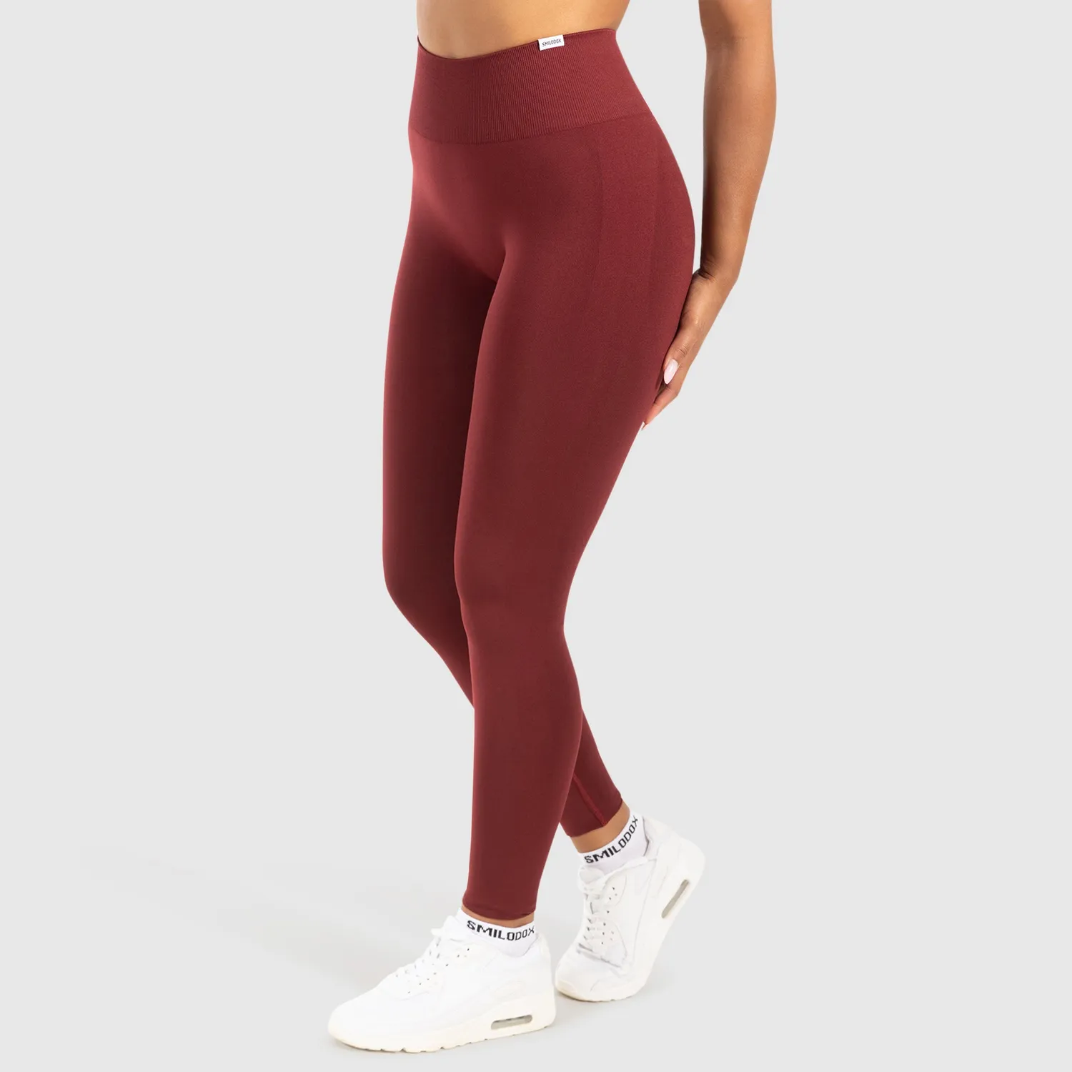 Smilodox Carnos Pemmy Leggings Schwarz Kompression
