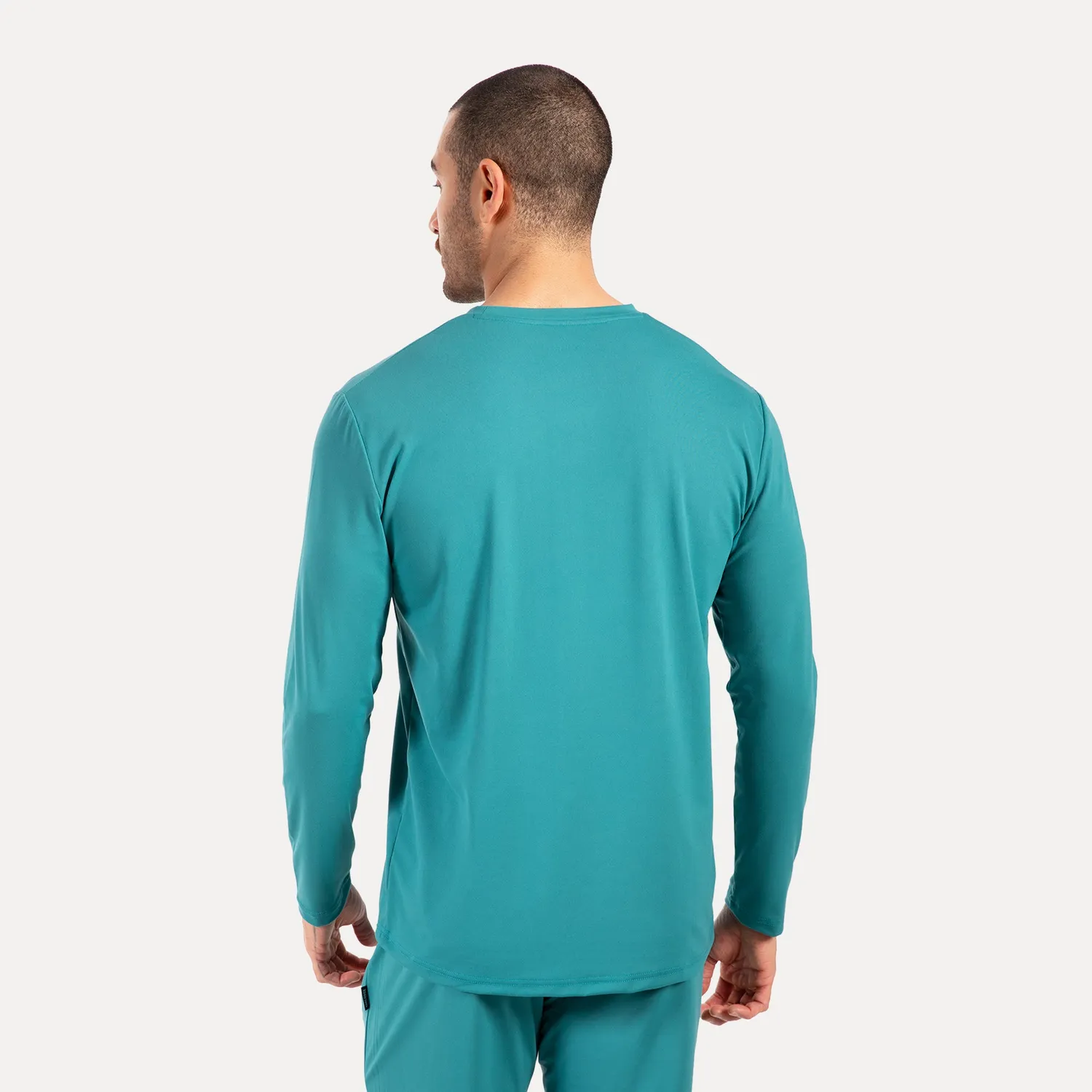 Smilodox Lunara Xion Longsleeve Herren atmungsaktiv
