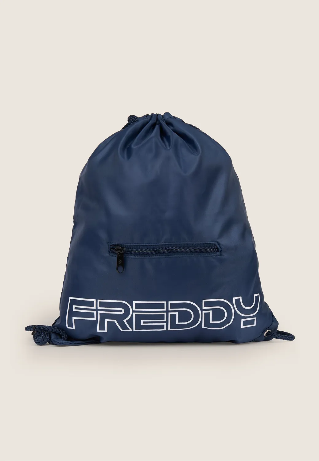 Freddy Gymsack Nylon faltbar Dunkelblau