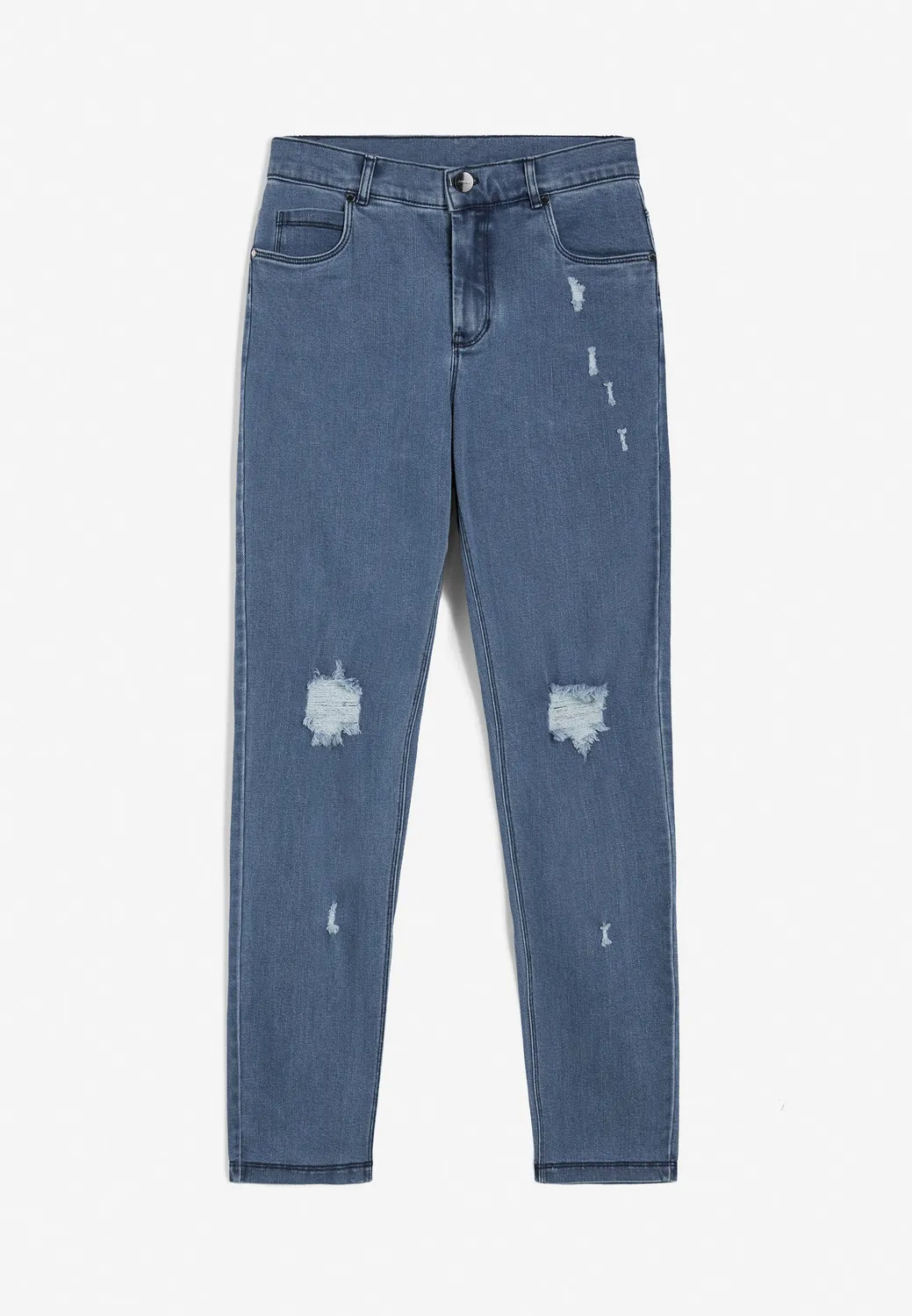 Freddy Black Skinny Vita Regular Jeans Dark Jeans distressed