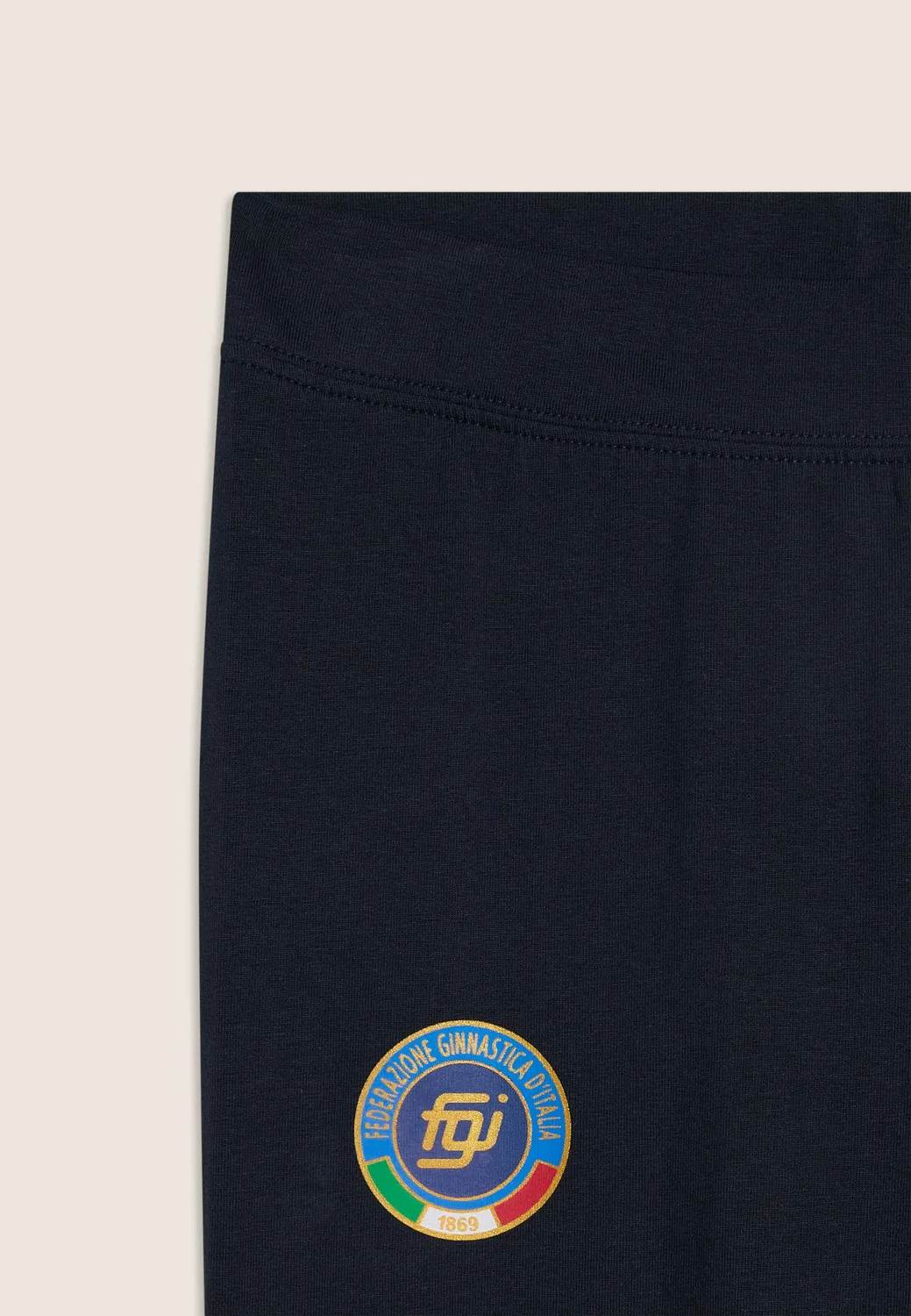 Freddy FGI Full Length Leggings Navy Turnen