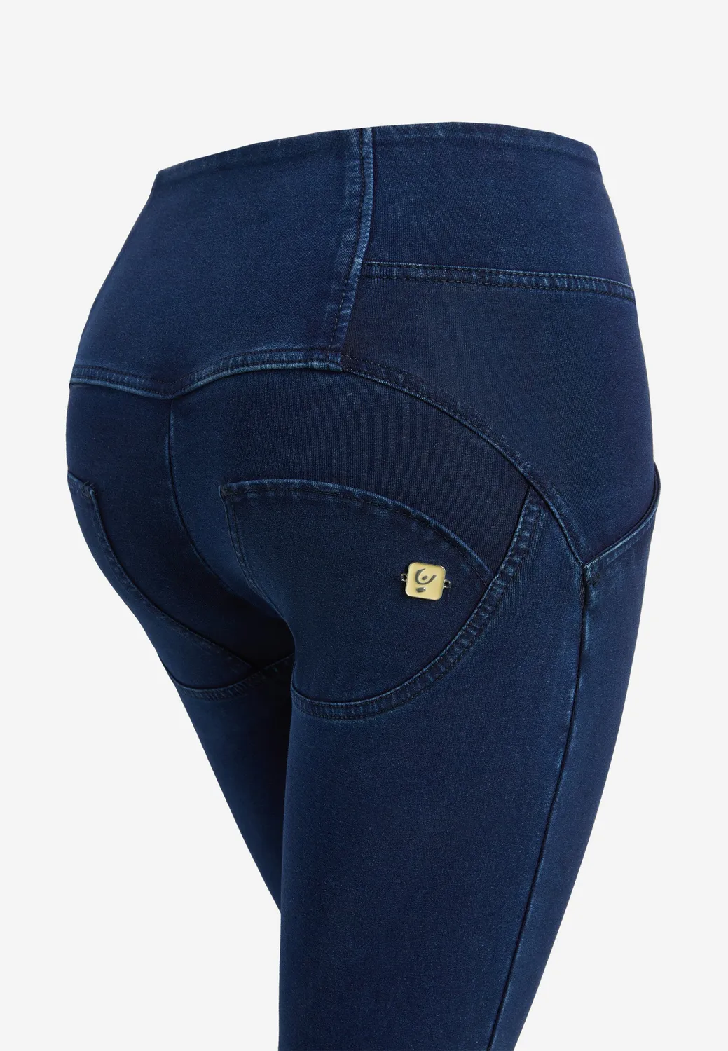 Freddy WR.UP 7/8 Superskinny Jeggings Dark Jeans Push-up