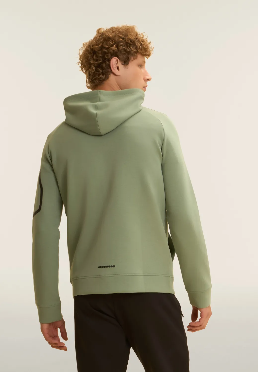 Freddy WKT.076 Kapuzenjacke Full-Zip Hellblau leicht