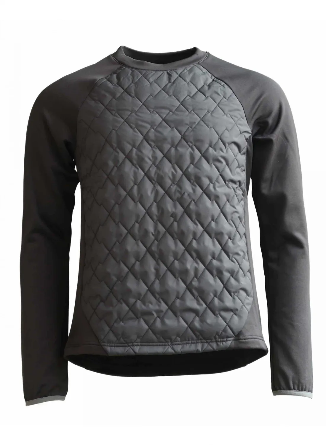Zimtstern Spinz Hybrid Sweater Herren Pullover wattiert