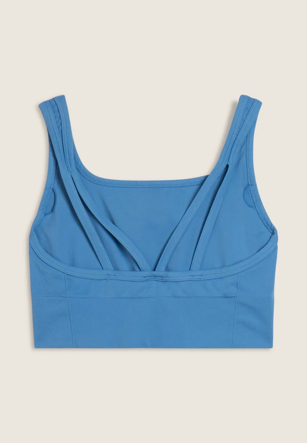 Freddy Seamless Sporttop Ashleigh Blue mittlerer Halt
