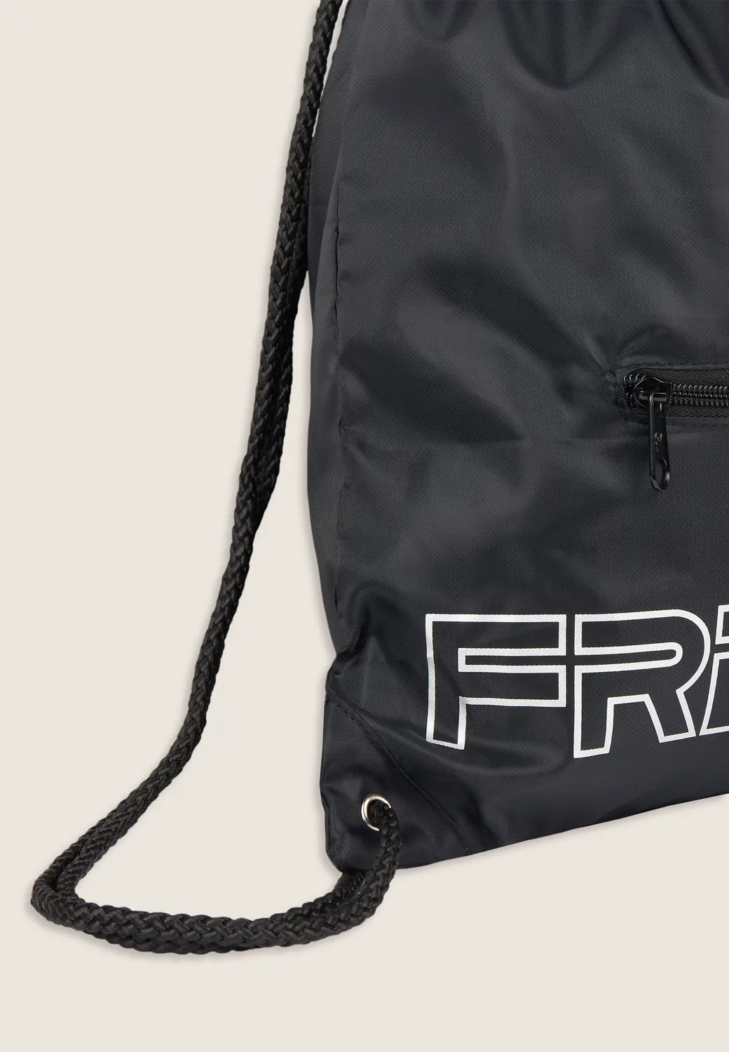 Freddy Gymsack Nylon faltbar Dunkelblau
