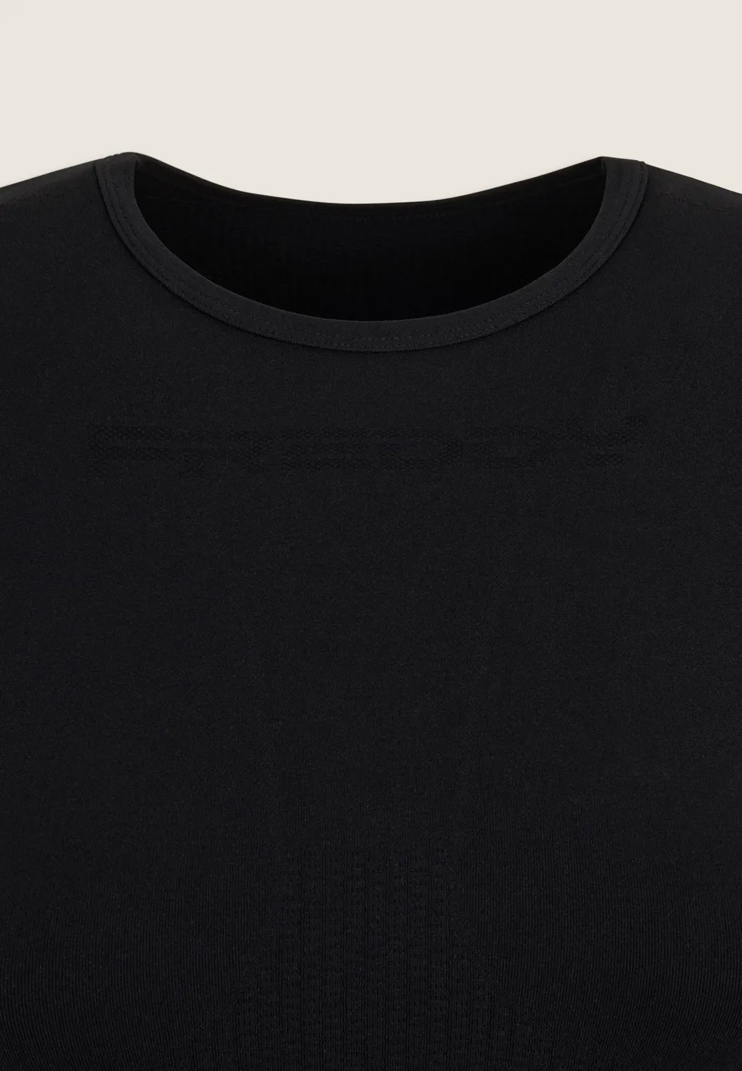 Freddy Thermo Langarmshirt Schwarz Raglan warm