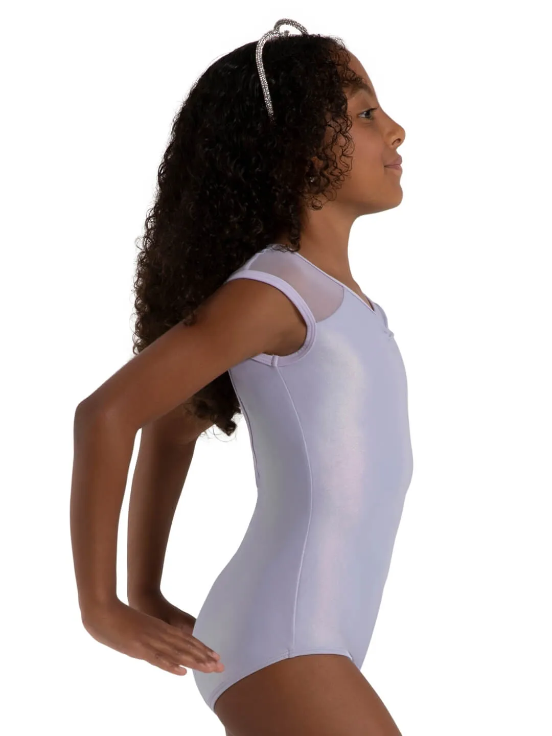 Capezio Wanderlust Valentina 12281C Trikot Schwarz