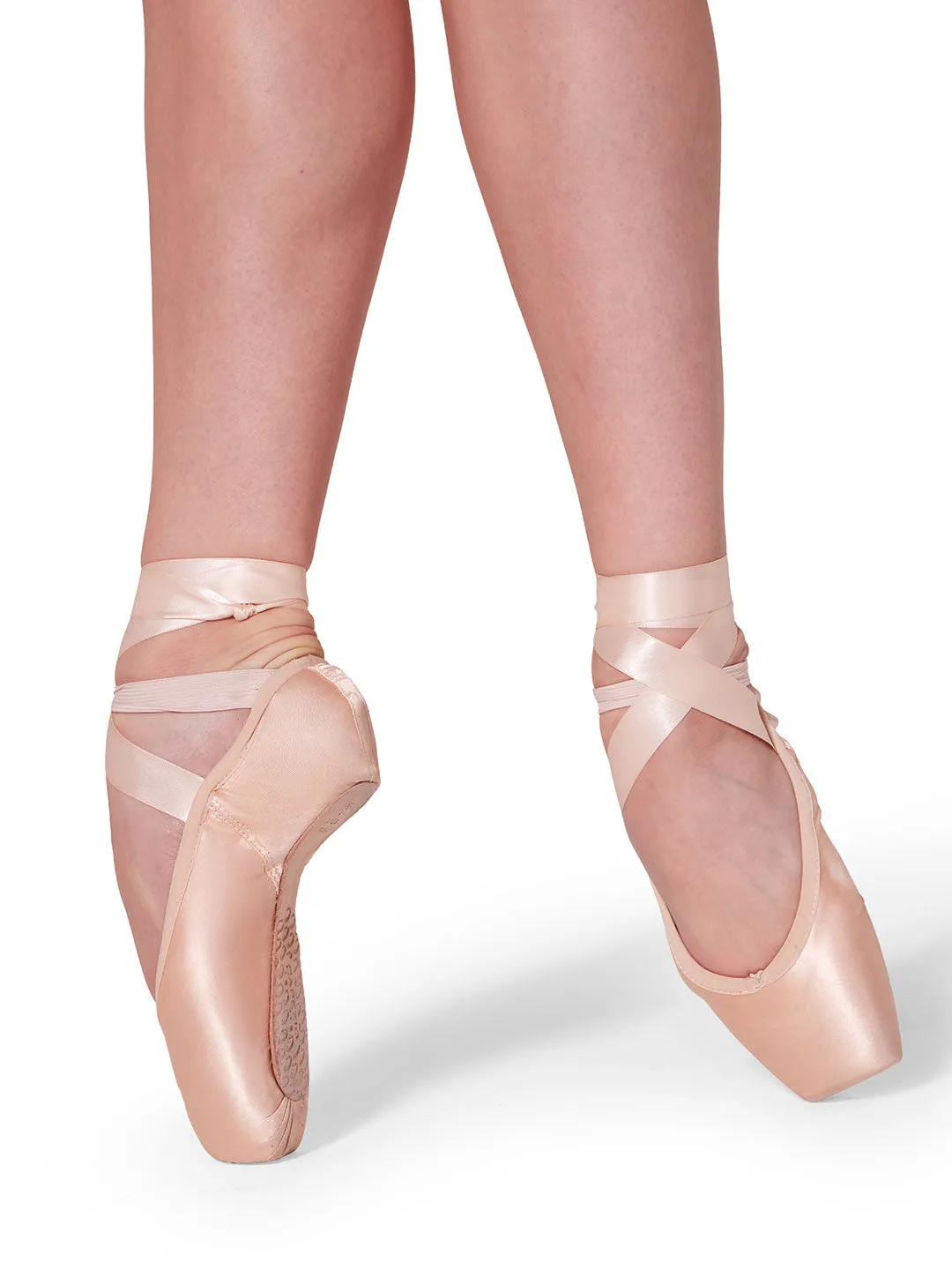 Capezio 1187W Angelina Spitzenschuhe #3 Rosa