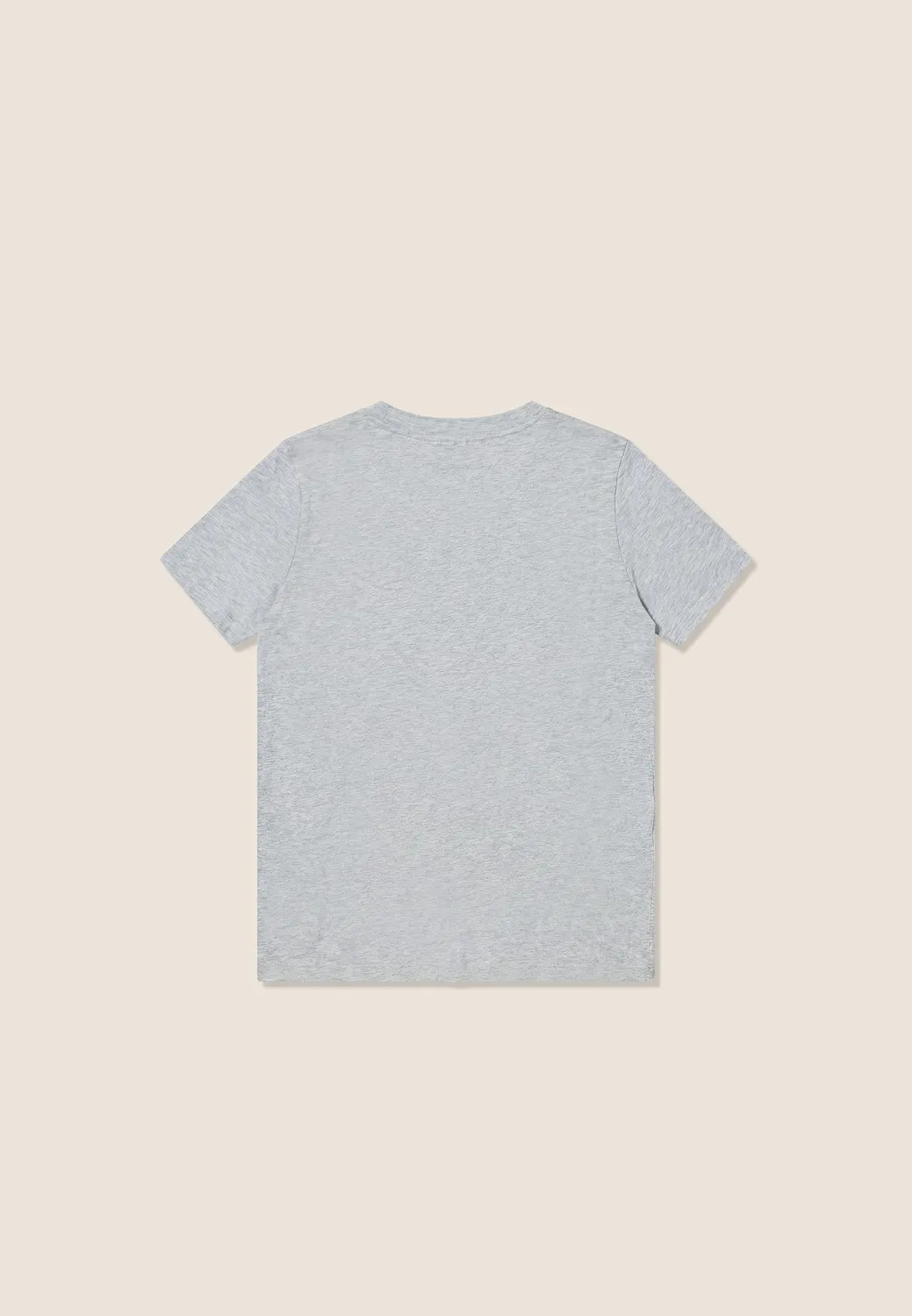 Freddy The Art of Movement T-Shirt Grau Melange