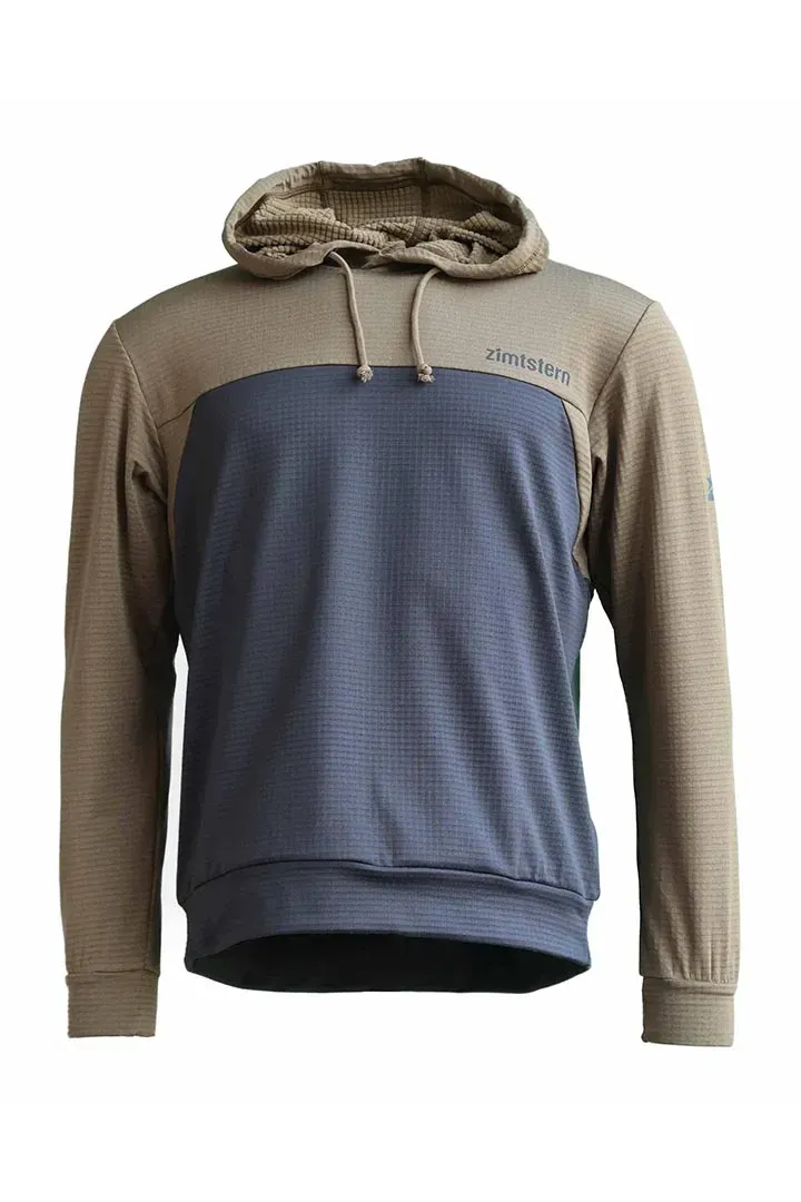 Zimtstern Tech Hoodz Hoodie Herren Fleece recycelt