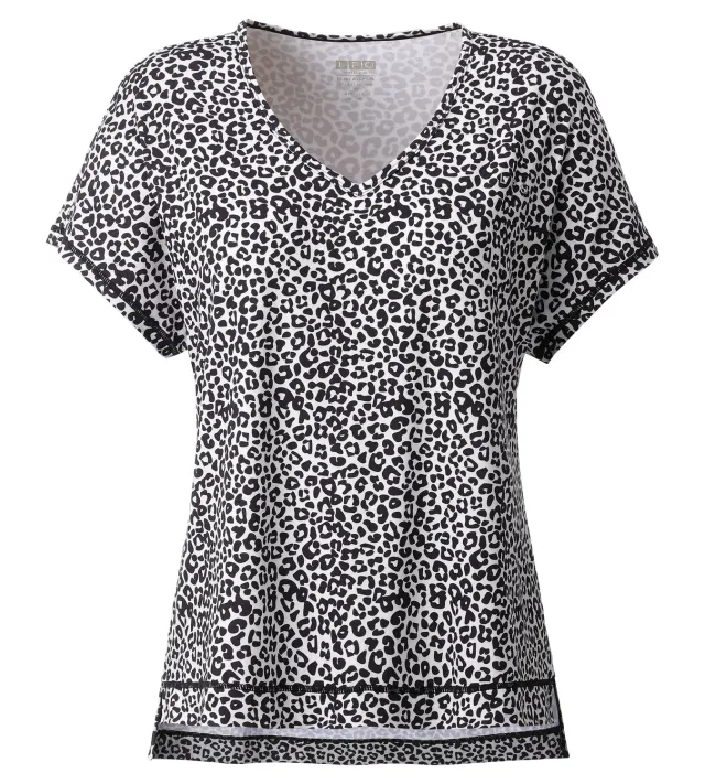 LPO Ivy Funktionsshirt Damen beige schnelltrocknend