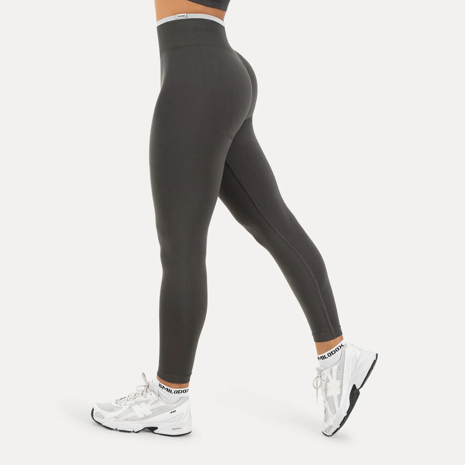 Smilodox Amaze Pro Jorina Leggings Damen hoher Bund