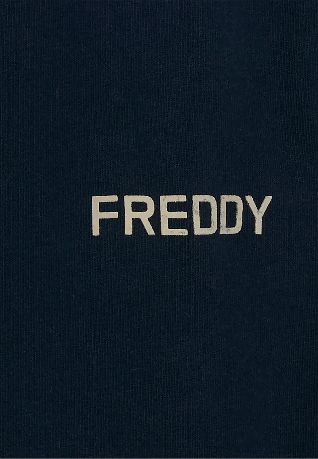 Freddy Herren Sweatpants Dark Sapphire Baumwolle Regular