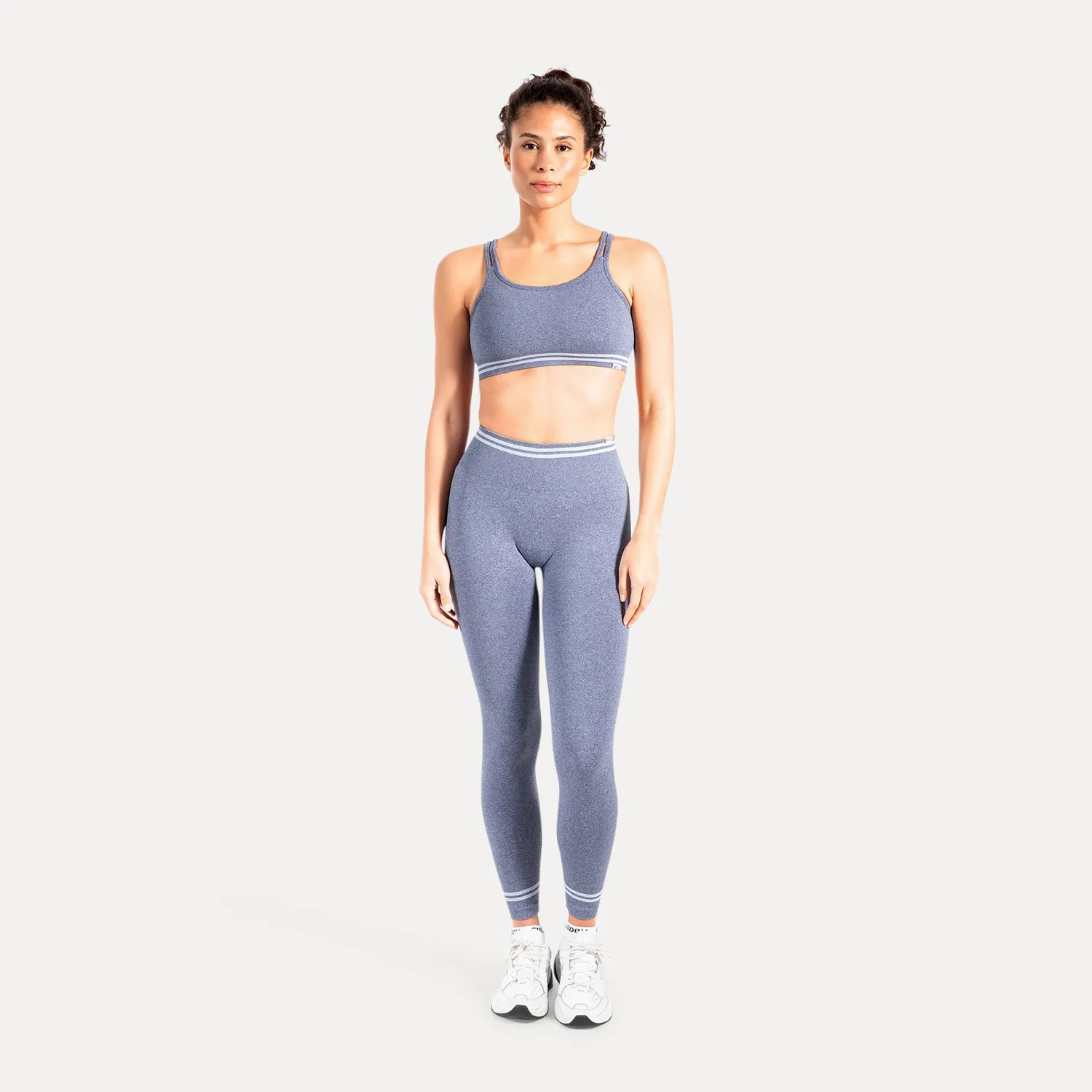 Smilodox Miriel Leggings Schwarz Shaped Fit