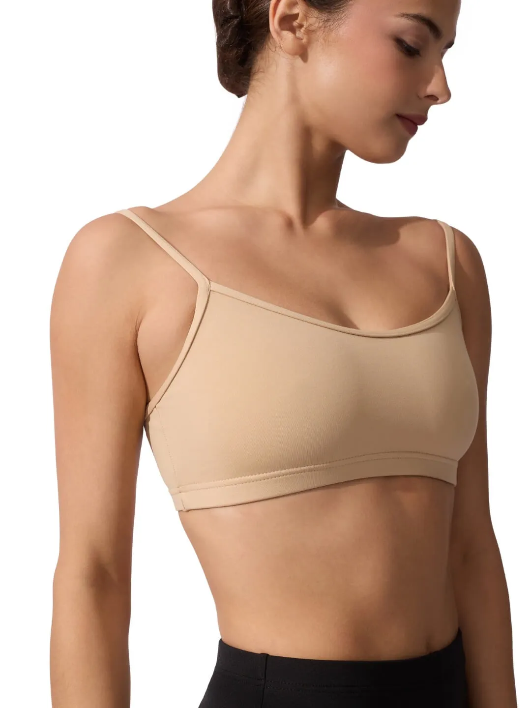 Capezio Team Basics TB102 Cami-BH-Top verstellbar