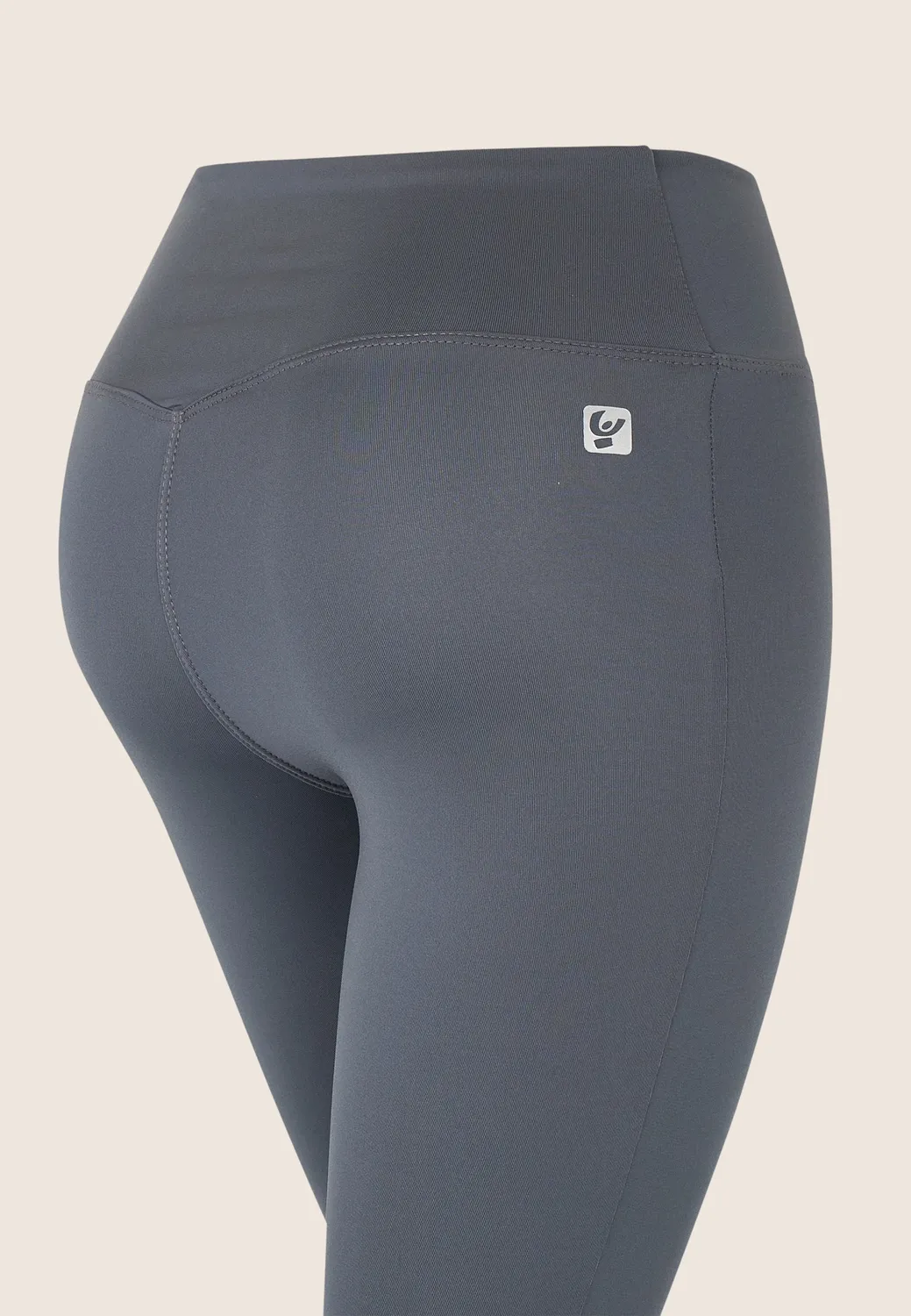 Freddy Leggings 7/8 Wickelbund Turbulence blickdicht