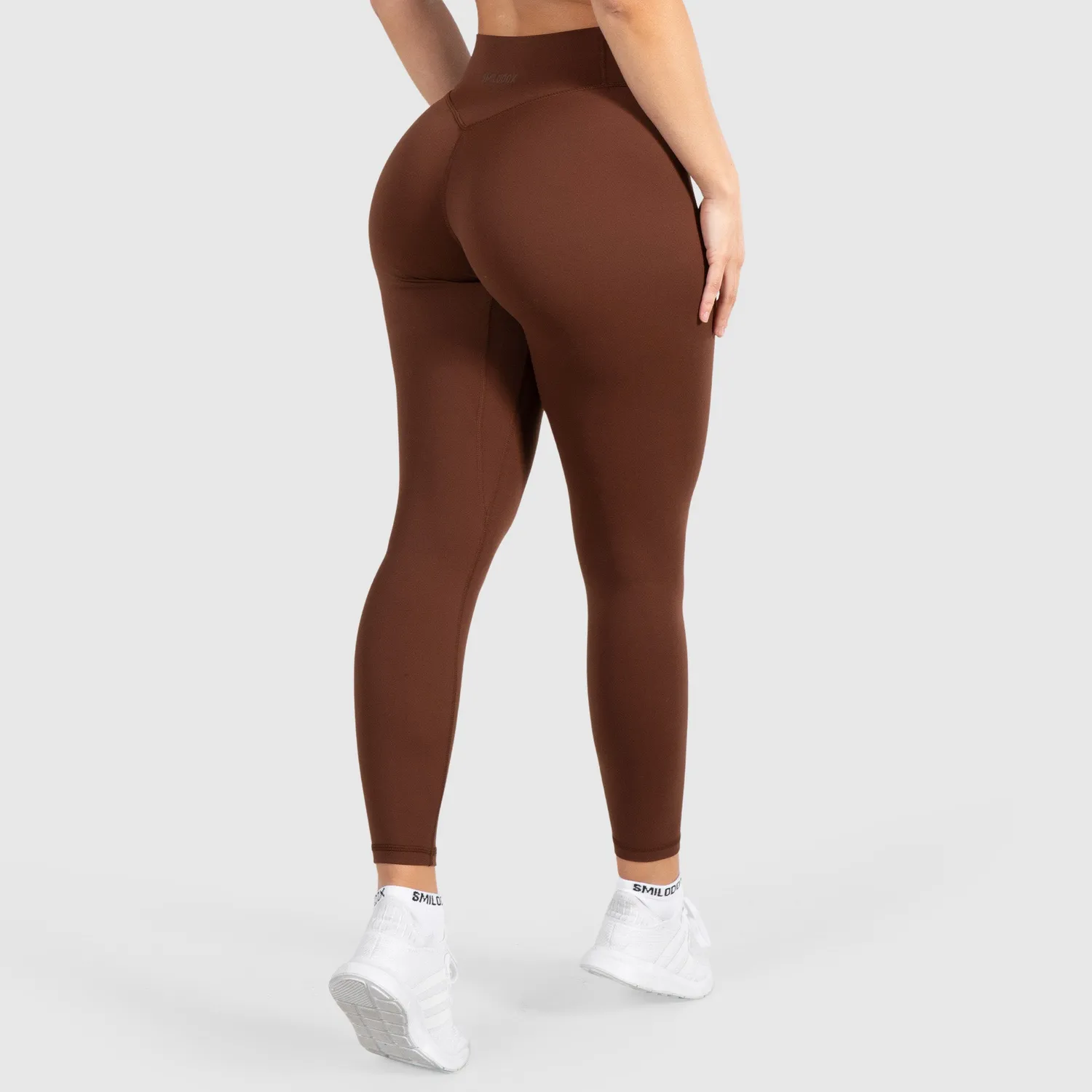 Smilodox Amaze Pro Advance Pro Leggings Schwarz blickdicht
