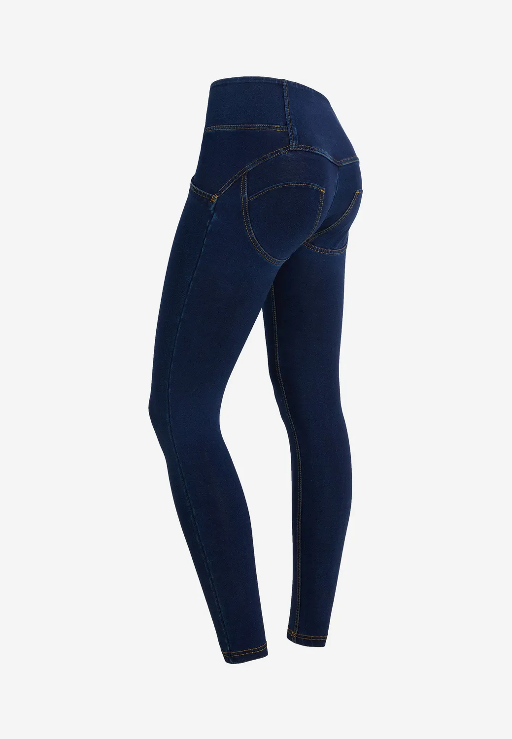 Freddy WR.UP Jeggings Clessidra Dark Jeans superskinny