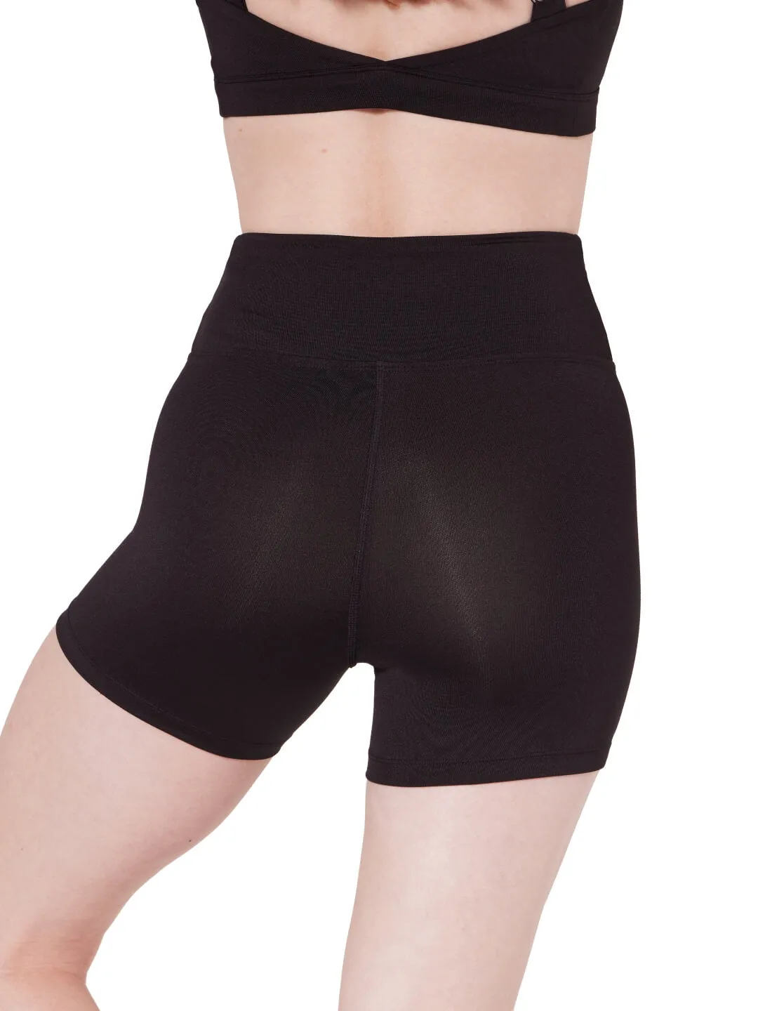 Capezio F12415W Breccia Short Marbled Haze M blickdicht