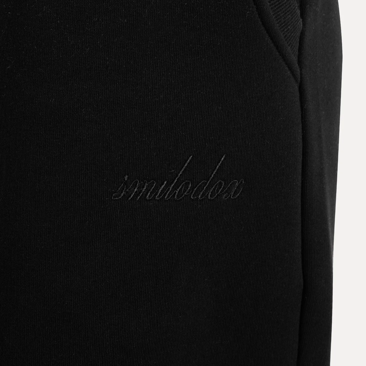 Smilodox Thalea Jogginghose Damen Oversize weites Bein