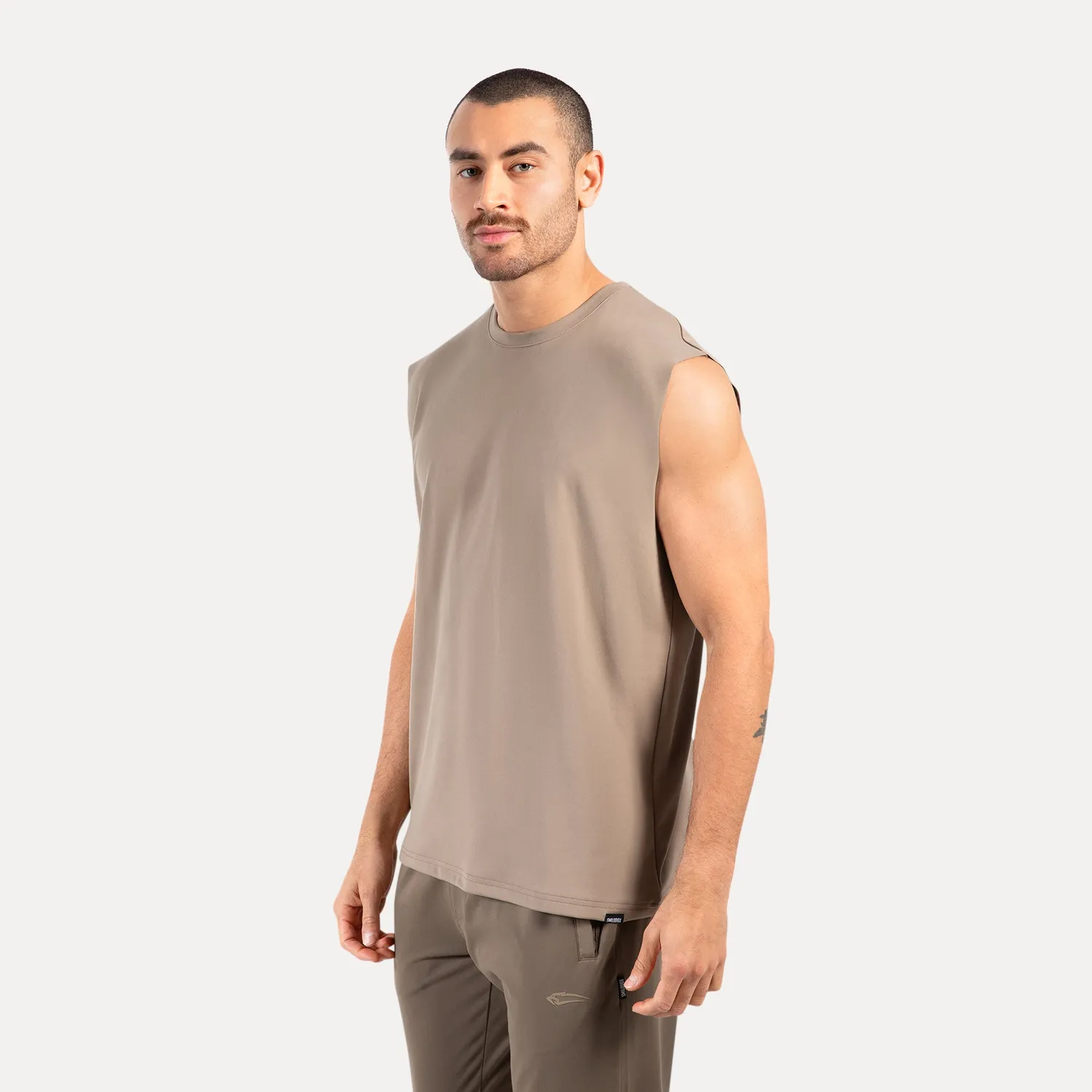 Smilodox Xion Tank Top Schwarz Funktion