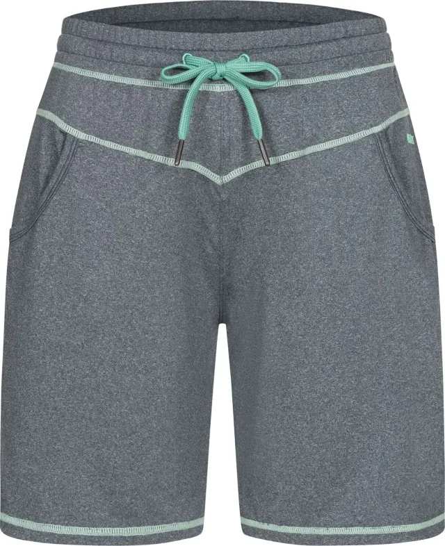 LPO Tara 2 Funktionsshorts Damen blau schnelltrocknend