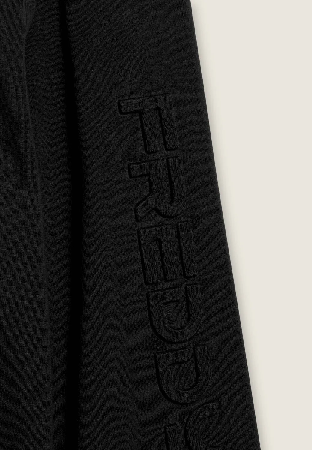 Freddy Interlock Sweatshirt Maxi-Logo regular