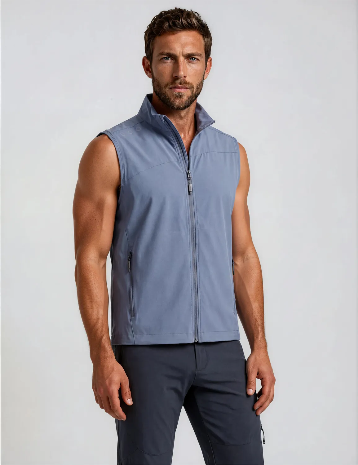 LPO Cosmo Funktionsweste blau windabweisend