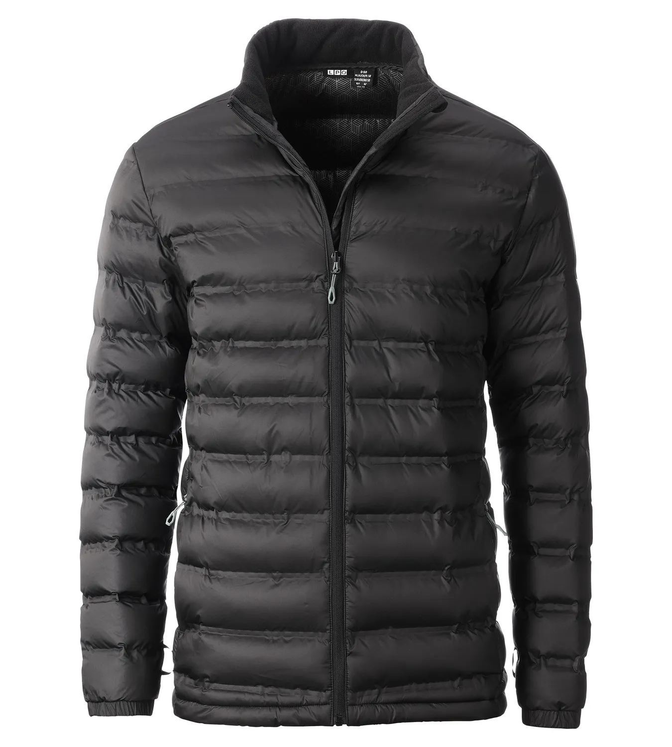 LPO Kosmo 3 in 1 Jacke dunkelgrün wasserdicht