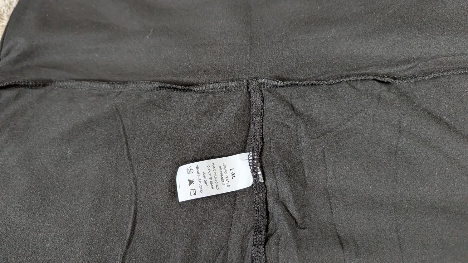 SINOPHANT High Waist Radlerhose Damen kurz mit Tasche Sommer