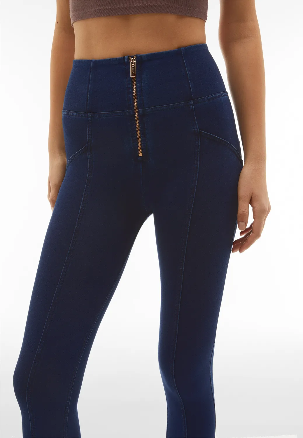 Freddy WR.UP Jeggings High Waist Dark Jeans Push-up
